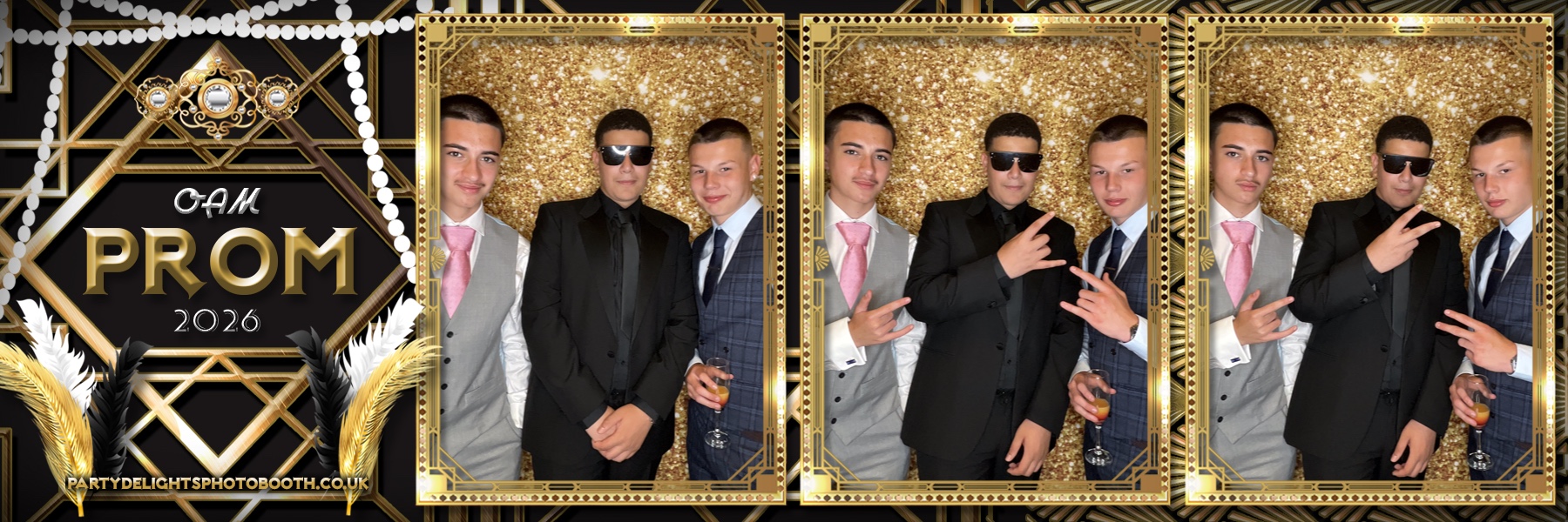 OAM Prom 2026 | View more photos from the event at gallery.partydelightsphotobooth.co.uk/u/PartyDelightsPhotoBooth/OAM-Prom-2026