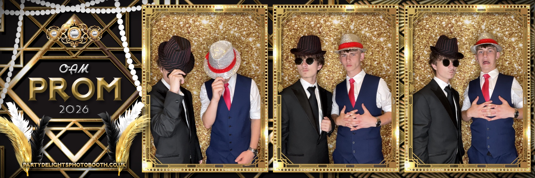 OAM Prom 2026 | View more photos from the event at gallery.partydelightsphotobooth.co.uk/u/PartyDelightsPhotoBooth/OAM-Prom-2026