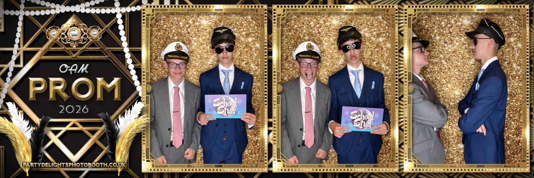 OAM Prom 2026 | View more photos from the event at gallery.partydelightsphotobooth.co.uk/u/PartyDelightsPhotoBooth/OAM-Prom-2026