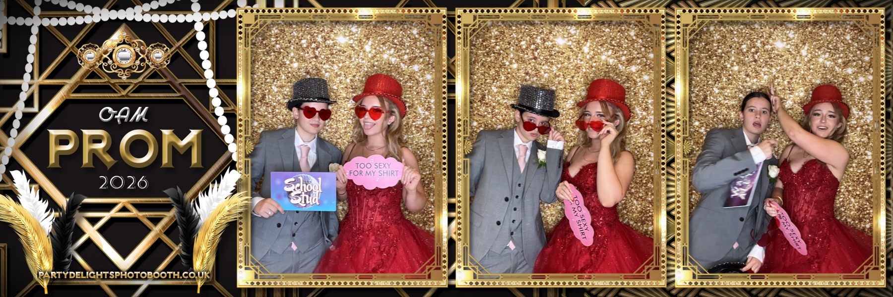 OAM Prom 2026 | View more photos from the event at gallery.partydelightsphotobooth.co.uk/u/PartyDelightsPhotoBooth/OAM-Prom-2026
