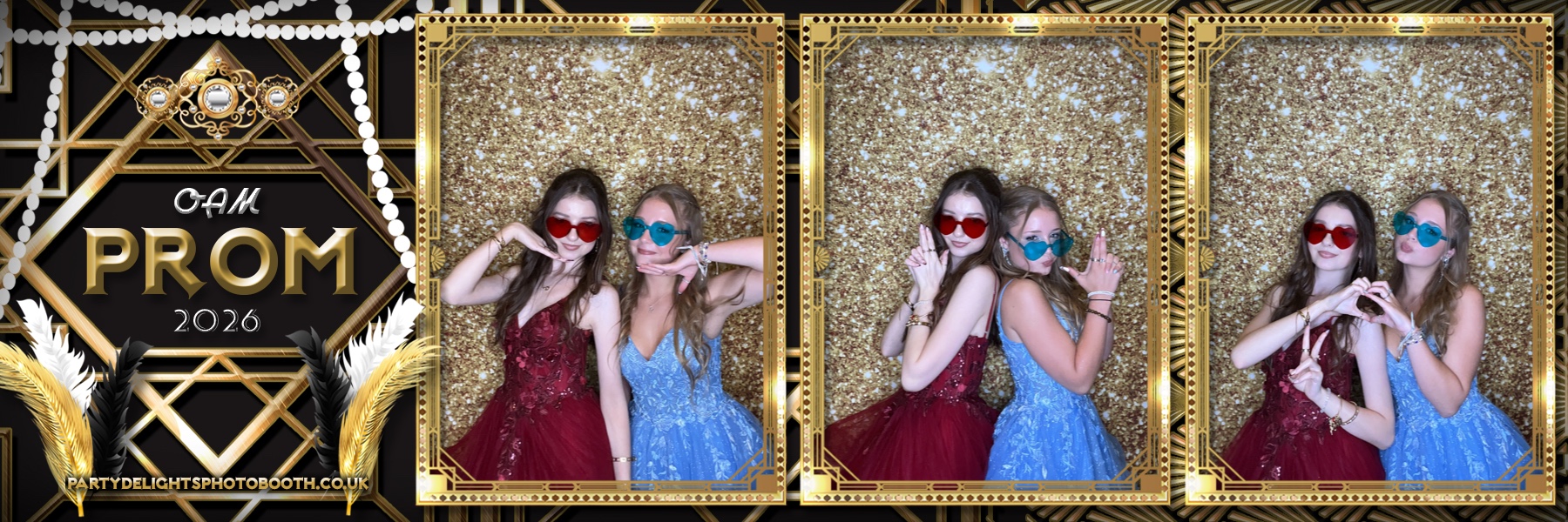 OAM Prom 2026 | View more photos from the event at gallery.partydelightsphotobooth.co.uk/u/PartyDelightsPhotoBooth/OAM-Prom-2026
