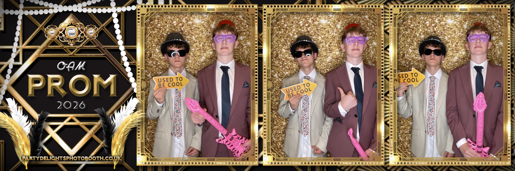 OAM Prom 2026 | View more photos from the event at gallery.partydelightsphotobooth.co.uk/u/PartyDelightsPhotoBooth/OAM-Prom-2026