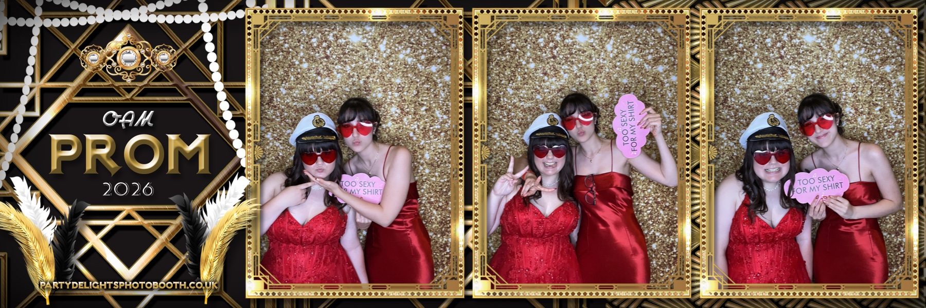 OAM Prom 2026 | View more photos from the event at gallery.partydelightsphotobooth.co.uk/u/PartyDelightsPhotoBooth/OAM-Prom-2026