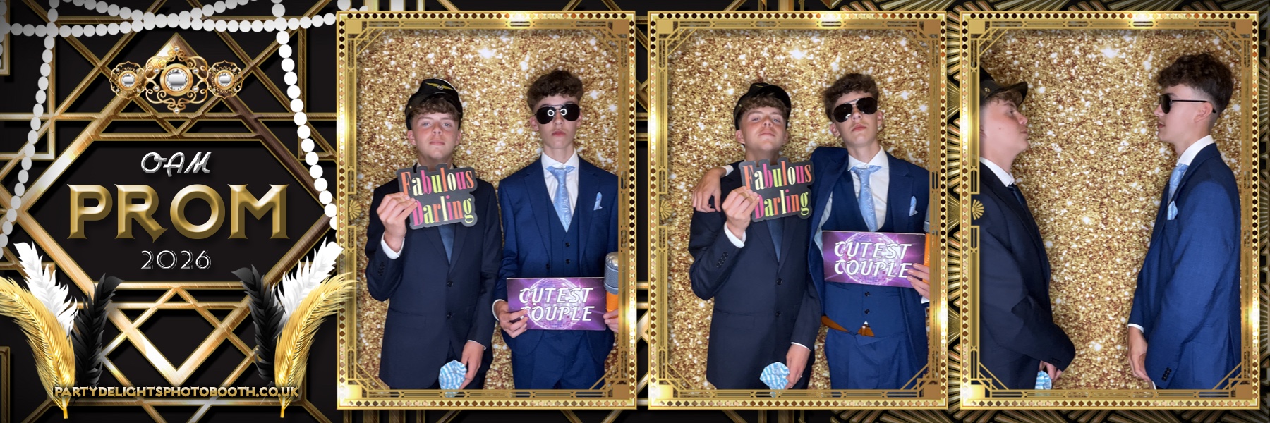 OAM Prom 2026 | View more photos from the event at gallery.partydelightsphotobooth.co.uk/u/PartyDelightsPhotoBooth/OAM-Prom-2026
