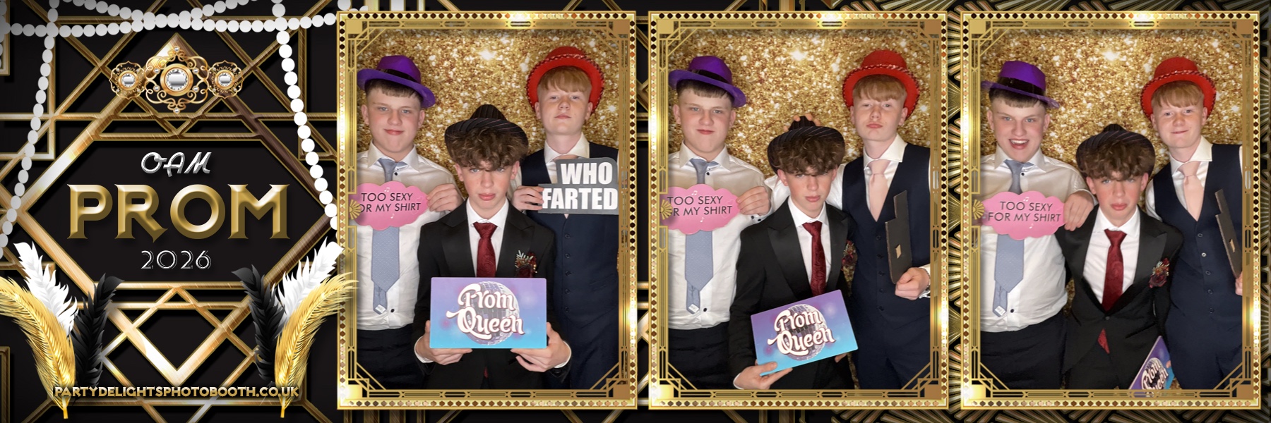 OAM Prom 2026 | View more photos from the event at gallery.partydelightsphotobooth.co.uk/u/PartyDelightsPhotoBooth/OAM-Prom-2026