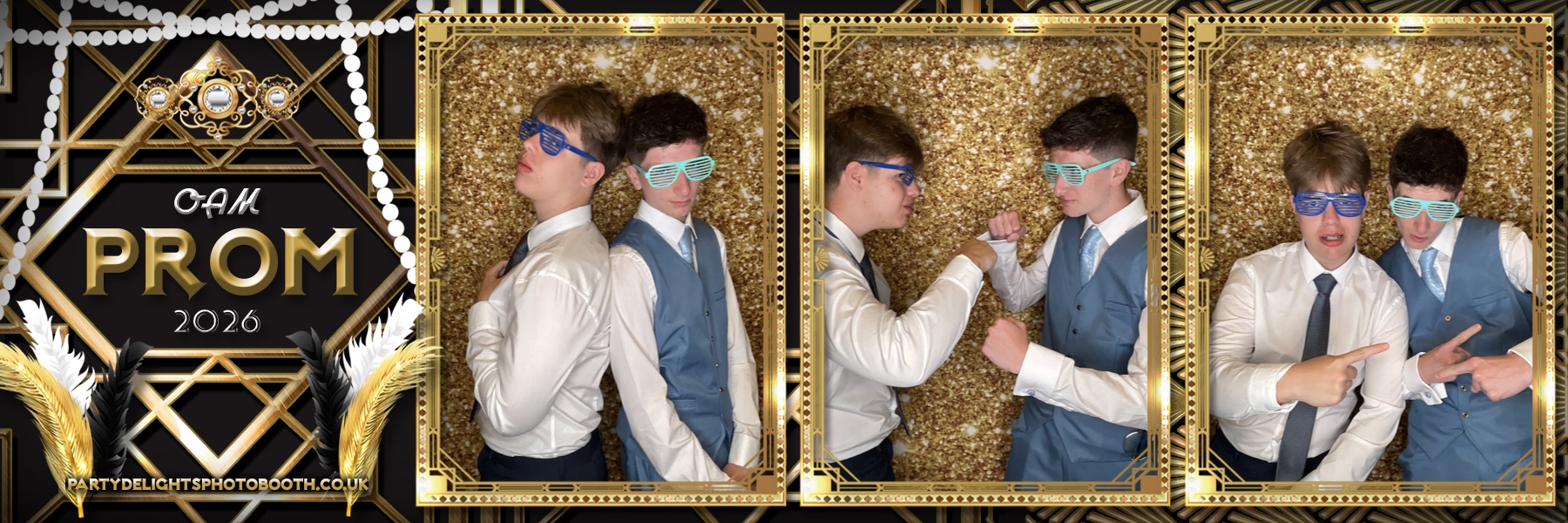 OAM Prom 2026 | View more photos from the event at gallery.partydelightsphotobooth.co.uk/u/PartyDelightsPhotoBooth/OAM-Prom-2026