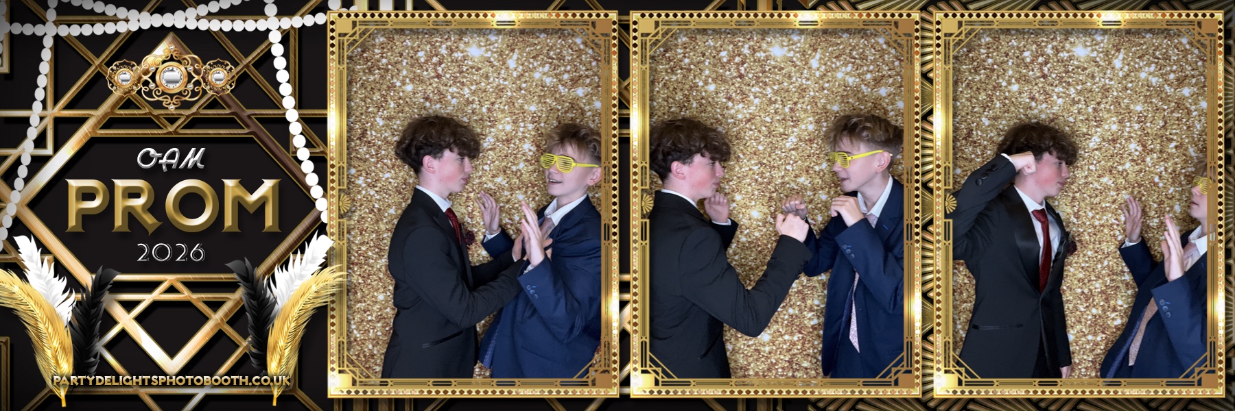 OAM Prom 2026 | View more photos from the event at gallery.partydelightsphotobooth.co.uk/u/PartyDelightsPhotoBooth/OAM-Prom-2026