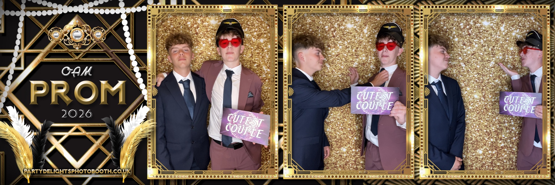 OAM Prom 2026 | View more photos from the event at gallery.partydelightsphotobooth.co.uk/u/PartyDelightsPhotoBooth/OAM-Prom-2026