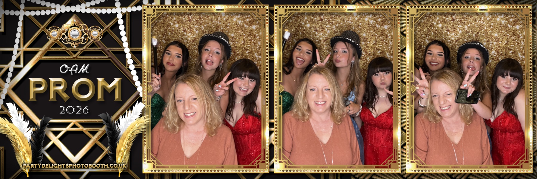 OAM Prom 2026 | View more photos from the event at gallery.partydelightsphotobooth.co.uk/u/PartyDelightsPhotoBooth/OAM-Prom-2026
