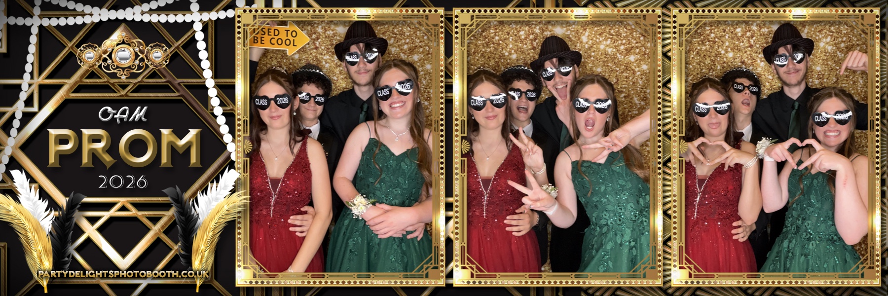 OAM Prom 2026 | View more photos from the event at gallery.partydelightsphotobooth.co.uk/u/PartyDelightsPhotoBooth/OAM-Prom-2026