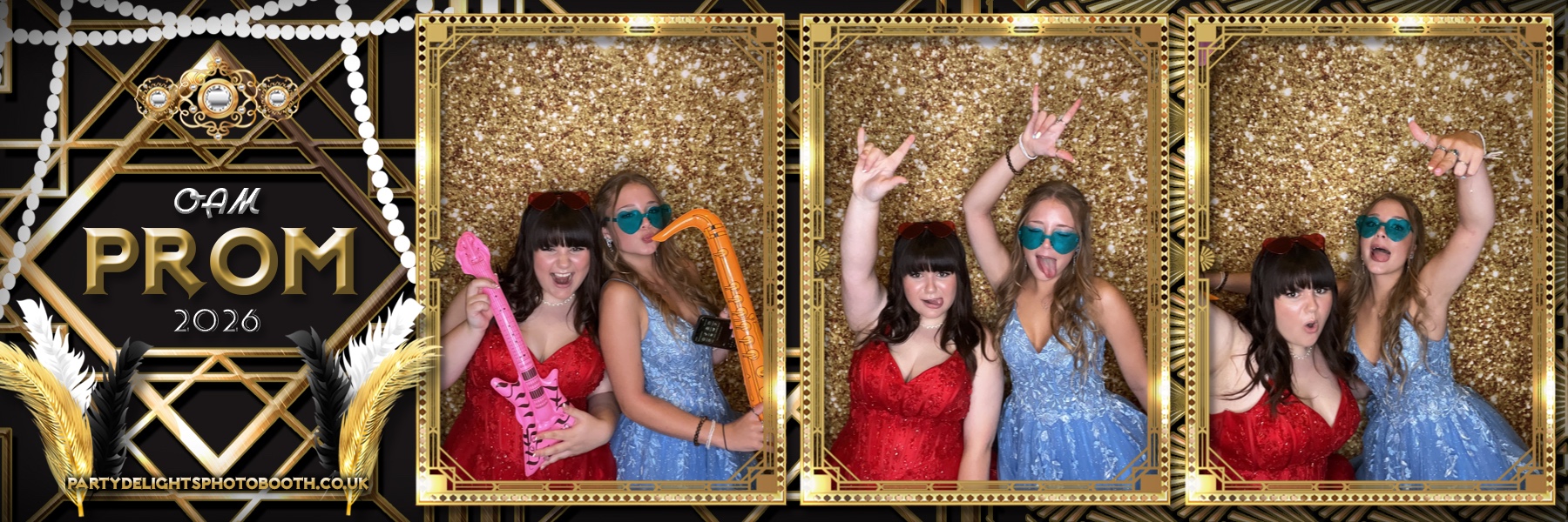 OAM Prom 2026 | View more photos from the event at gallery.partydelightsphotobooth.co.uk/u/PartyDelightsPhotoBooth/OAM-Prom-2026