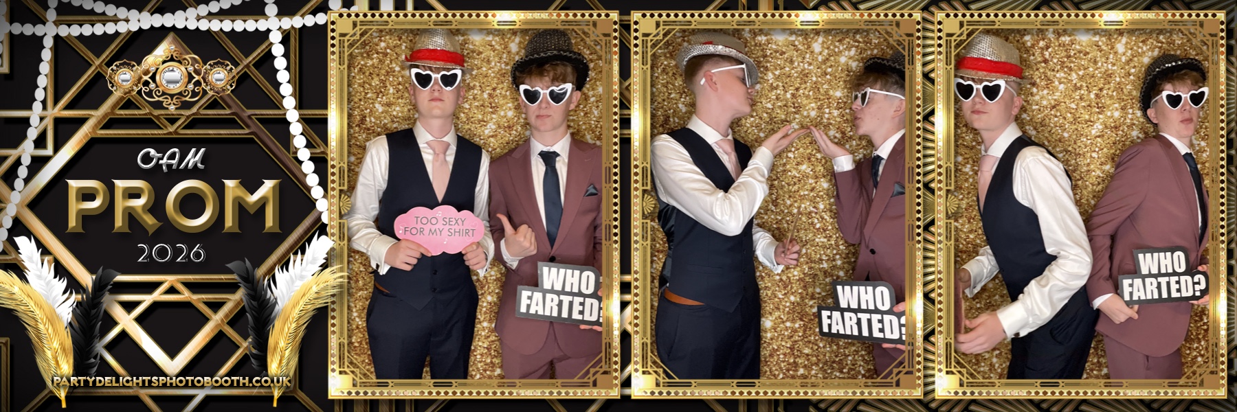 OAM Prom 2026 | View more photos from the event at gallery.partydelightsphotobooth.co.uk/u/PartyDelightsPhotoBooth/OAM-Prom-2026