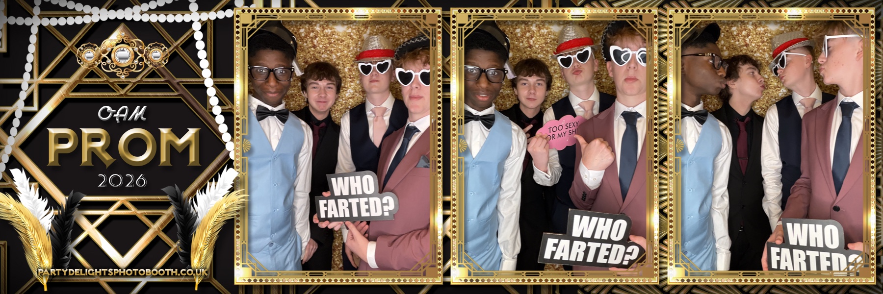 OAM Prom 2026 | View more photos from the event at gallery.partydelightsphotobooth.co.uk/u/PartyDelightsPhotoBooth/OAM-Prom-2026