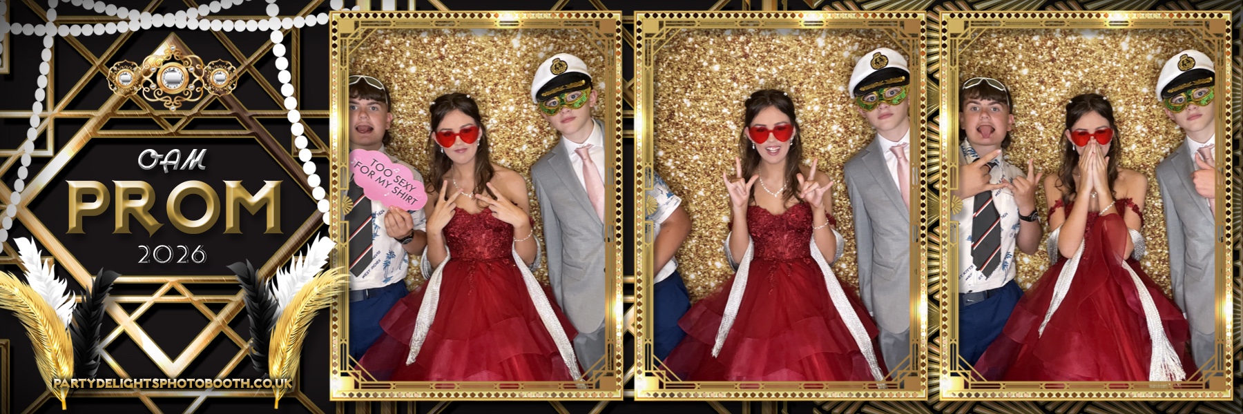 OAM Prom 2026 | View more photos from the event at gallery.partydelightsphotobooth.co.uk/u/PartyDelightsPhotoBooth/OAM-Prom-2026