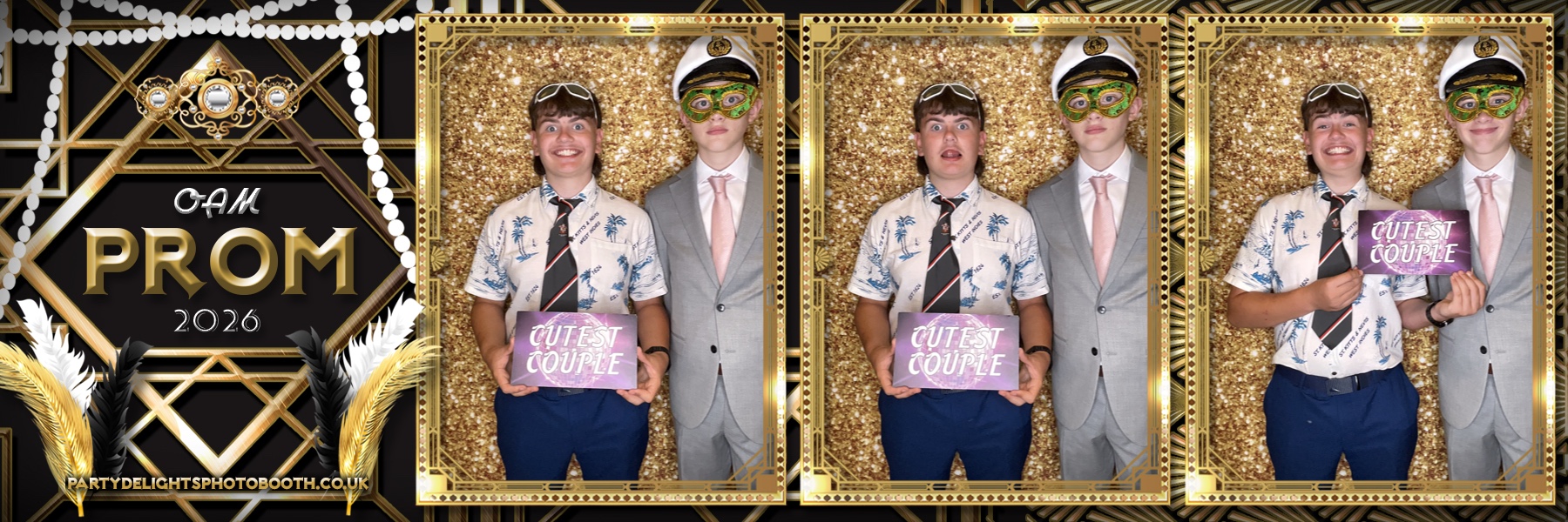 OAM Prom 2026 | View more photos from the event at gallery.partydelightsphotobooth.co.uk/u/PartyDelightsPhotoBooth/OAM-Prom-2026