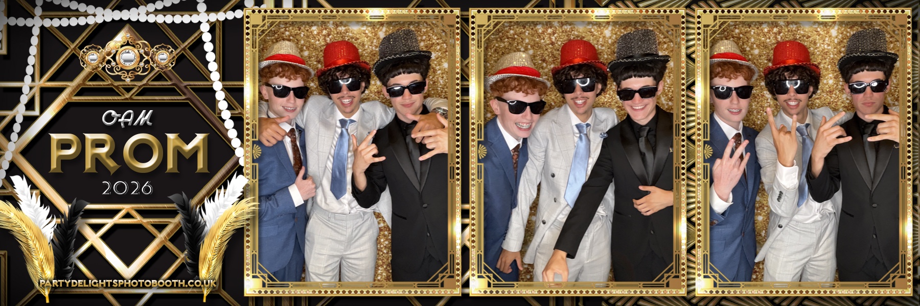 OAM Prom 2026 | View more photos from the event at gallery.partydelightsphotobooth.co.uk/u/PartyDelightsPhotoBooth/OAM-Prom-2026
