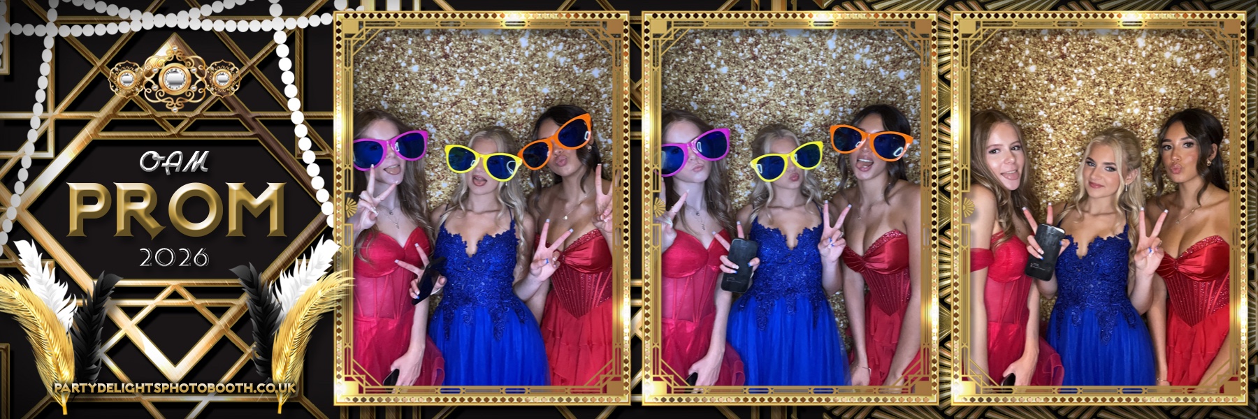 OAM Prom 2026 | View more photos from the event at gallery.partydelightsphotobooth.co.uk/u/PartyDelightsPhotoBooth/OAM-Prom-2026