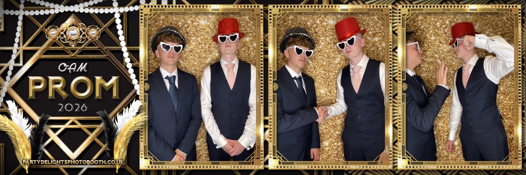 OAM Prom 2026 | View more photos from the event at gallery.partydelightsphotobooth.co.uk/u/PartyDelightsPhotoBooth/OAM-Prom-2026