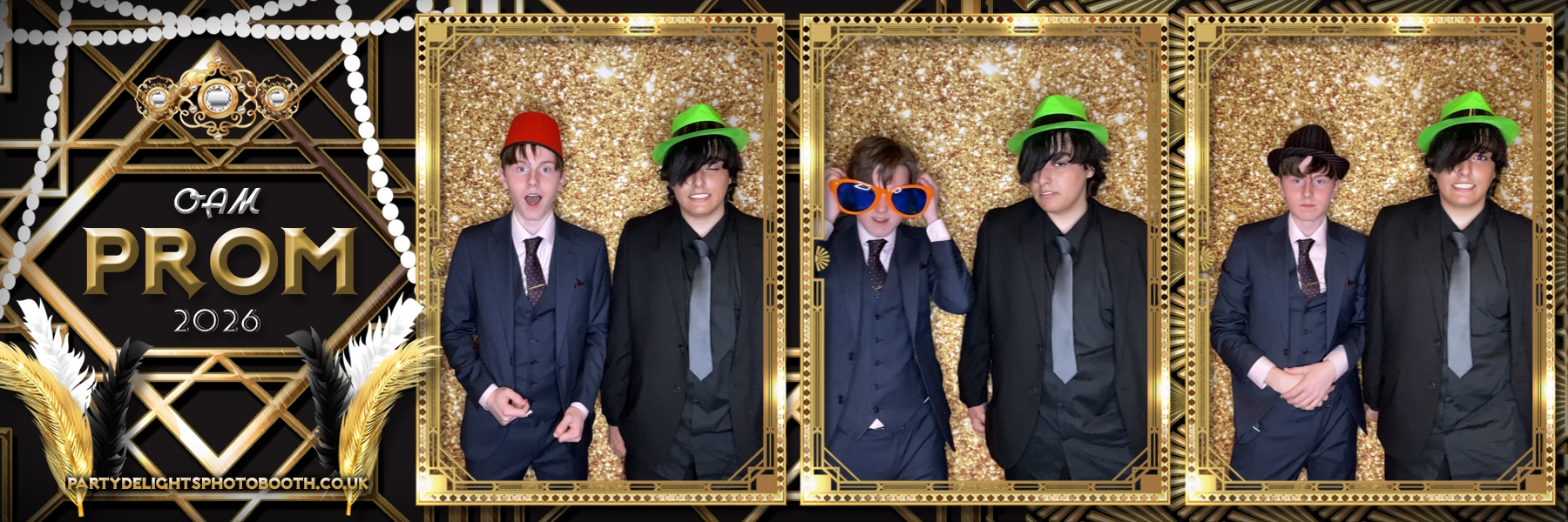 OAM Prom 2026 | View more photos from the event at gallery.partydelightsphotobooth.co.uk/u/PartyDelightsPhotoBooth/OAM-Prom-2026
