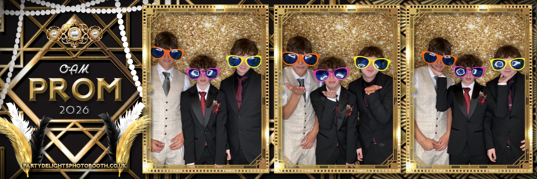 OAM Prom 2026 | View more photos from the event at gallery.partydelightsphotobooth.co.uk/u/PartyDelightsPhotoBooth/OAM-Prom-2026