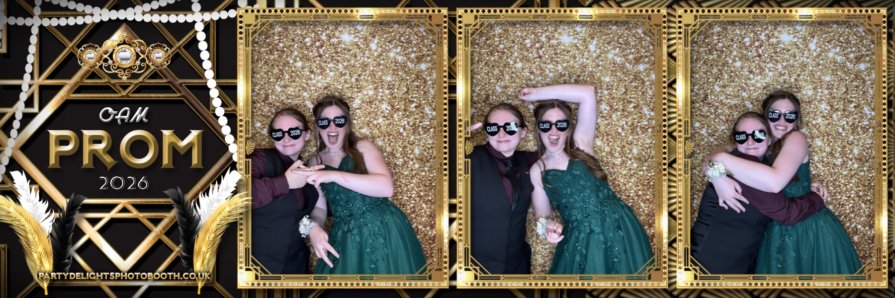 OAM Prom 2026 | View more photos from the event at gallery.partydelightsphotobooth.co.uk/u/PartyDelightsPhotoBooth/OAM-Prom-2026
