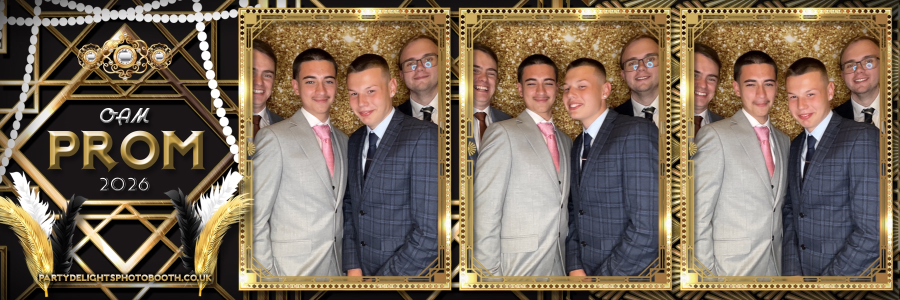 OAM Prom 2026 | View more photos from the event at gallery.partydelightsphotobooth.co.uk/u/PartyDelightsPhotoBooth/OAM-Prom-2026