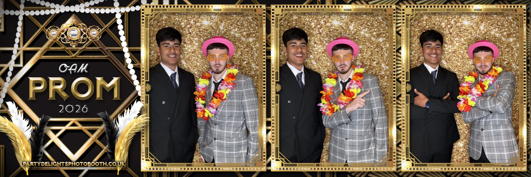 OAM Prom 2026 | View more photos from the event at gallery.partydelightsphotobooth.co.uk/u/PartyDelightsPhotoBooth/OAM-Prom-2026