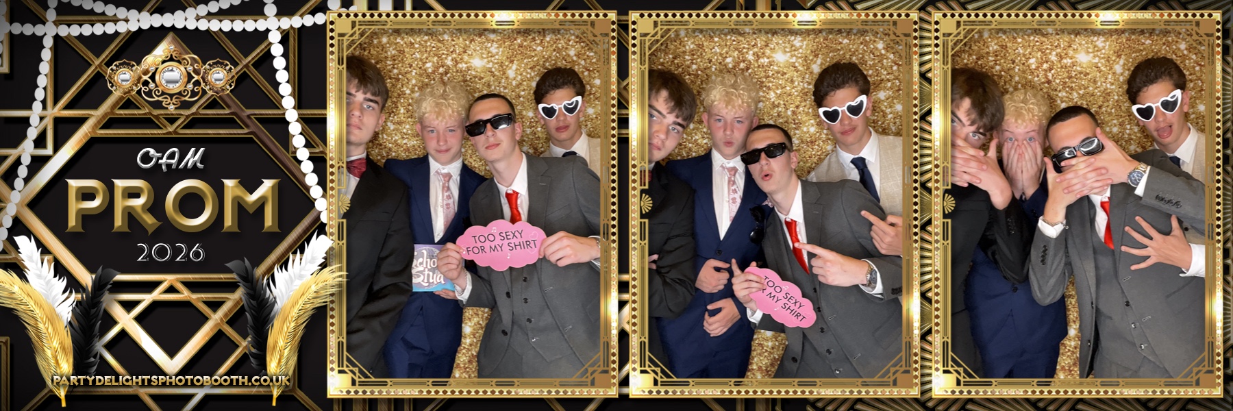 OAM Prom 2026 | View more photos from the event at gallery.partydelightsphotobooth.co.uk/u/PartyDelightsPhotoBooth/OAM-Prom-2026