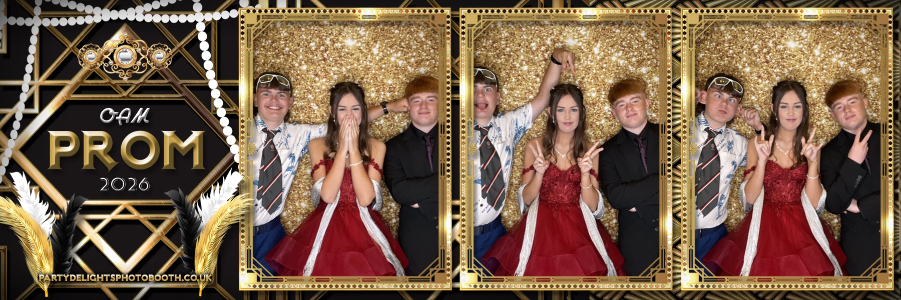 OAM Prom 2026 | View more photos from the event at gallery.partydelightsphotobooth.co.uk/u/PartyDelightsPhotoBooth/OAM-Prom-2026