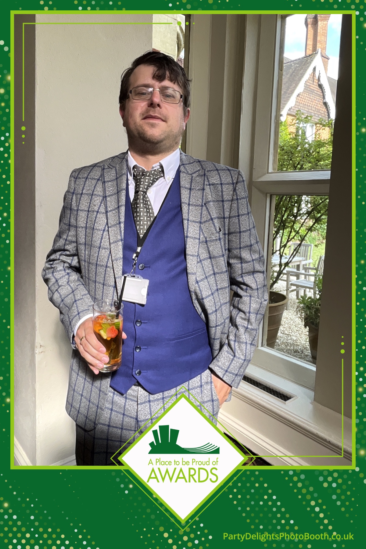 Place To Be Proud Of Awards 2026 | View more photos from the event at gallery.partydelightsphotobooth.co.uk/u/PartyDelightsPhotoBooth/Place-To-Be-Proud-Of-Awards-2026