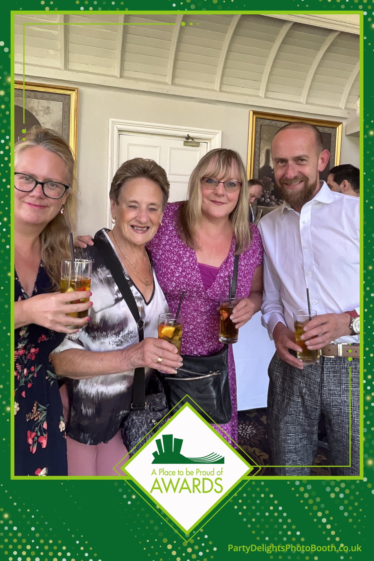 Place To Be Proud Of Awards 2026 | View more photos from the event at gallery.partydelightsphotobooth.co.uk/u/PartyDelightsPhotoBooth/Place-To-Be-Proud-Of-Awards-2026