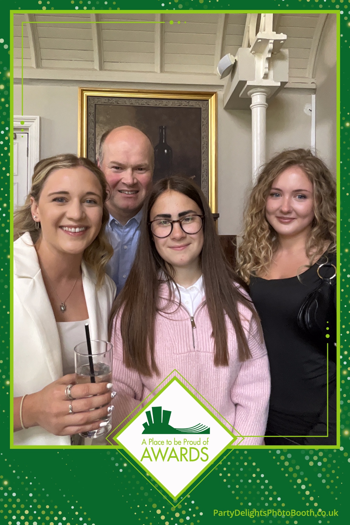 Place To Be Proud Of Awards 2026 | View more photos from the event at gallery.partydelightsphotobooth.co.uk/u/PartyDelightsPhotoBooth/Place-To-Be-Proud-Of-Awards-2026