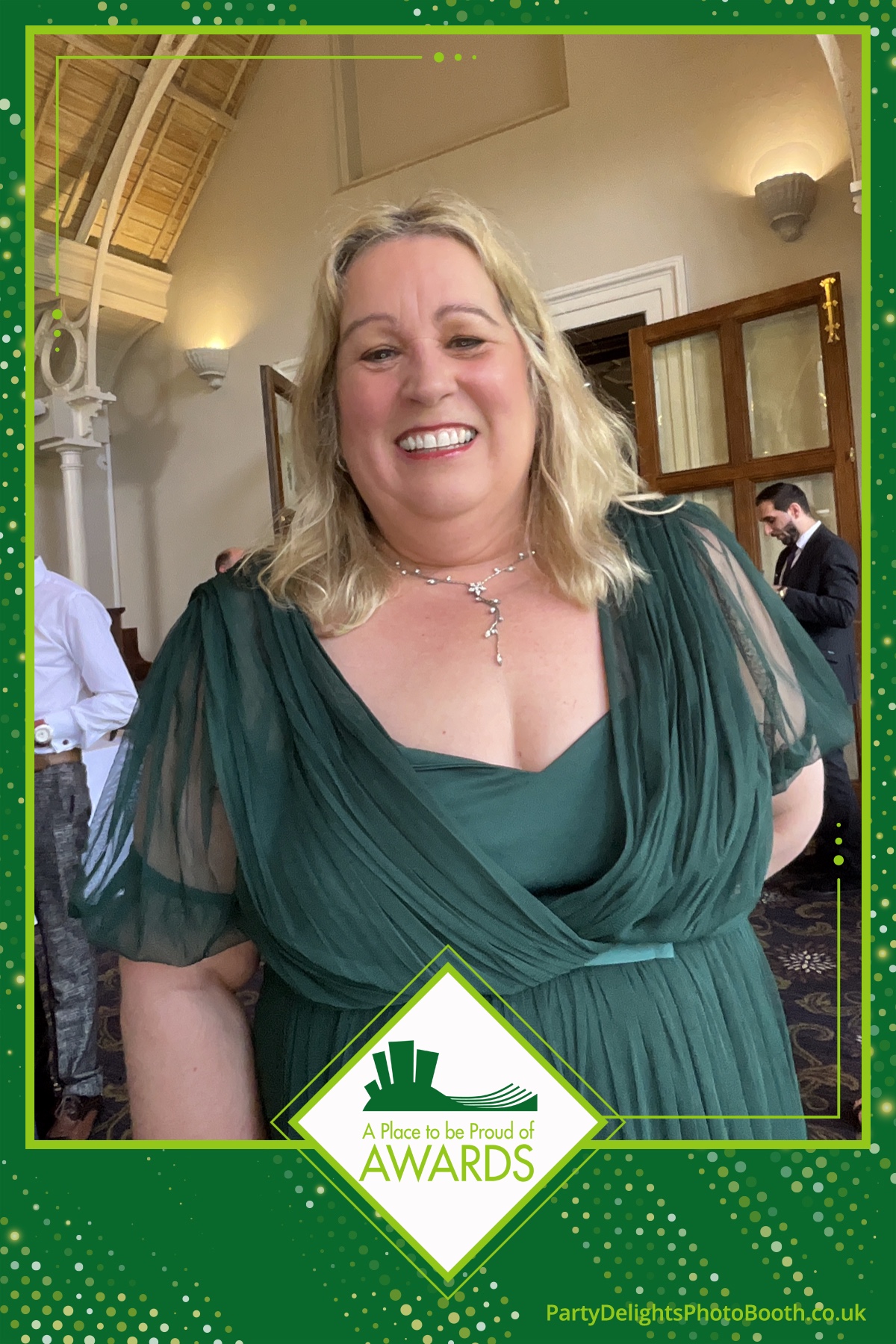 Place To Be Proud Of Awards 2026 | View more photos from the event at gallery.partydelightsphotobooth.co.uk/u/PartyDelightsPhotoBooth/Place-To-Be-Proud-Of-Awards-2026