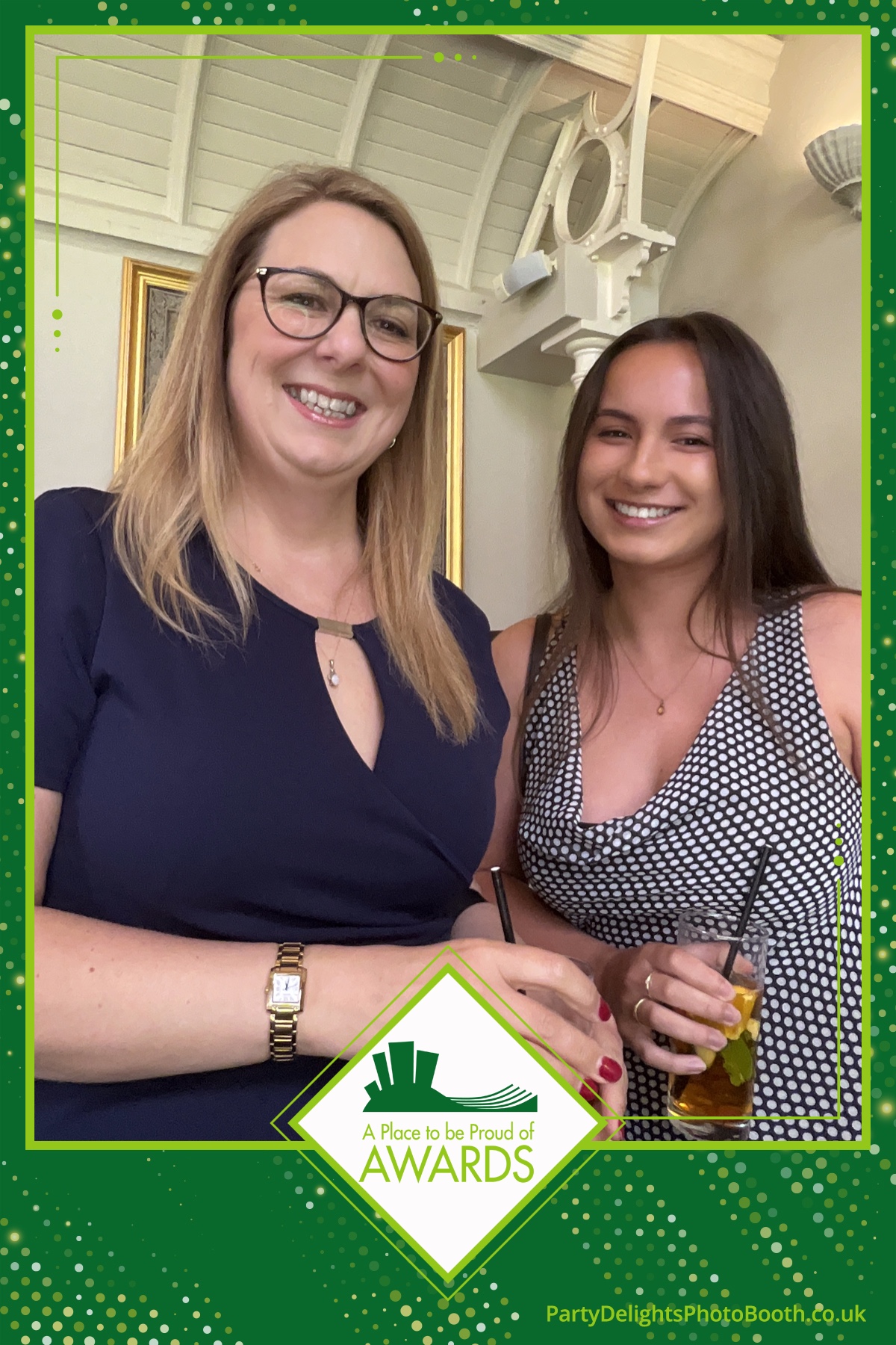 Place To Be Proud Of Awards 2026 | View more photos from the event at gallery.partydelightsphotobooth.co.uk/u/PartyDelightsPhotoBooth/Place-To-Be-Proud-Of-Awards-2026
