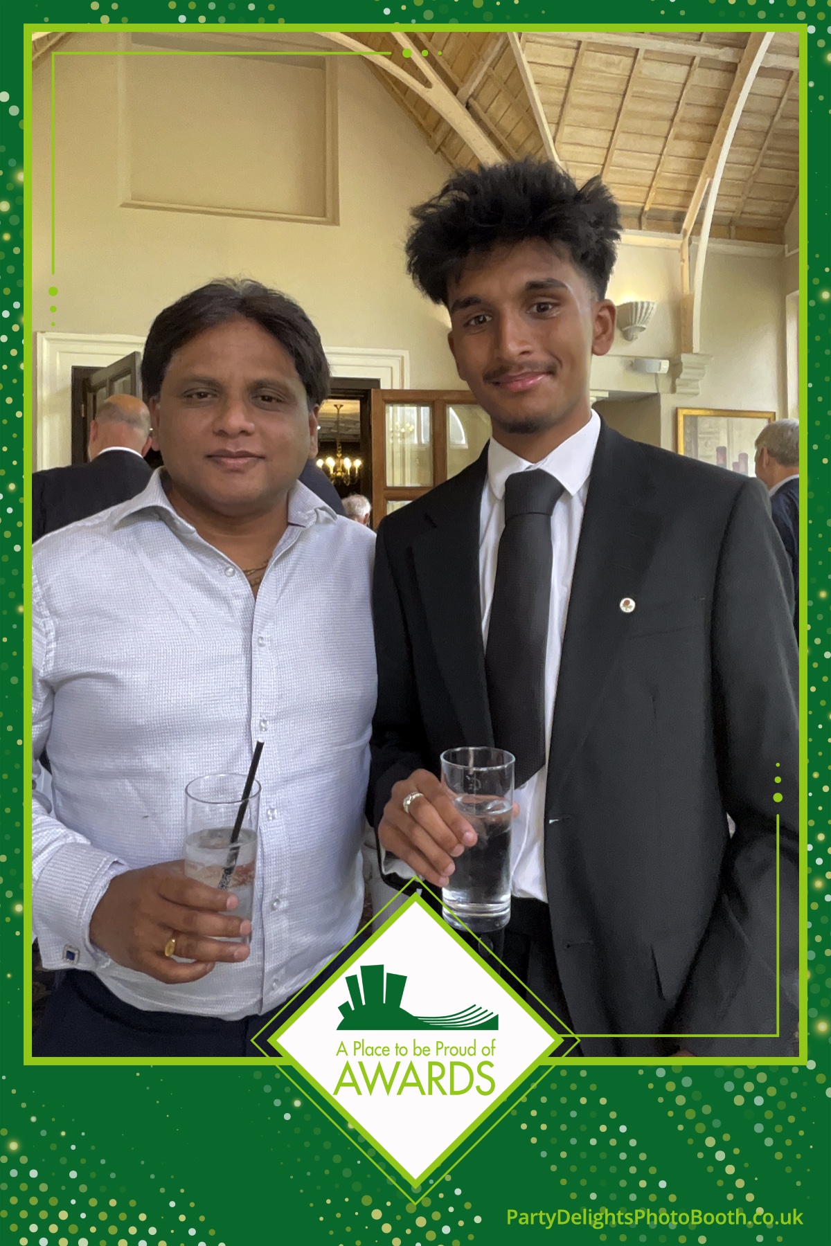 Place To Be Proud Of Awards 2026 | View more photos from the event at gallery.partydelightsphotobooth.co.uk/u/PartyDelightsPhotoBooth/Place-To-Be-Proud-Of-Awards-2026