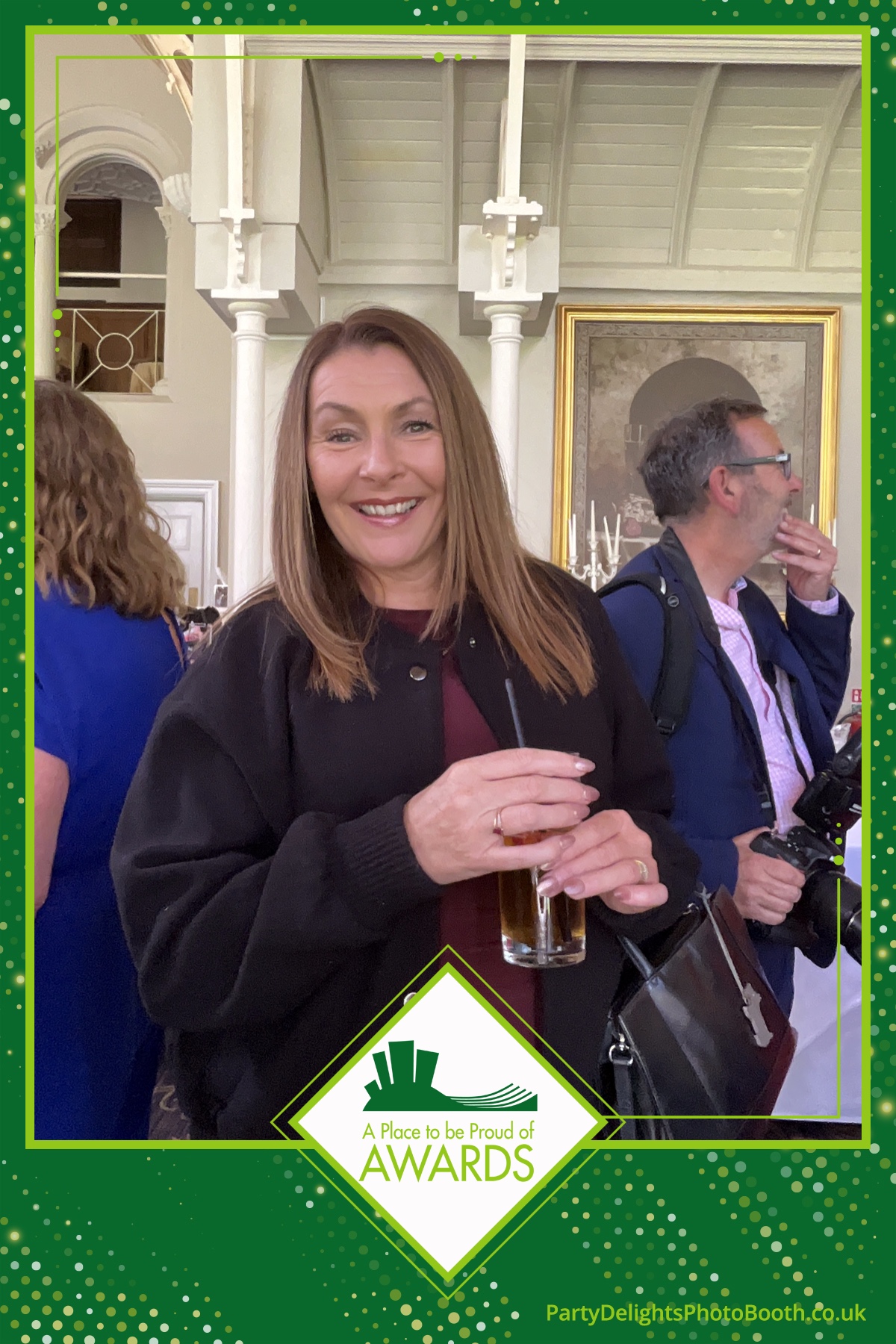 Place To Be Proud Of Awards 2026 | View more photos from the event at gallery.partydelightsphotobooth.co.uk/u/PartyDelightsPhotoBooth/Place-To-Be-Proud-Of-Awards-2026