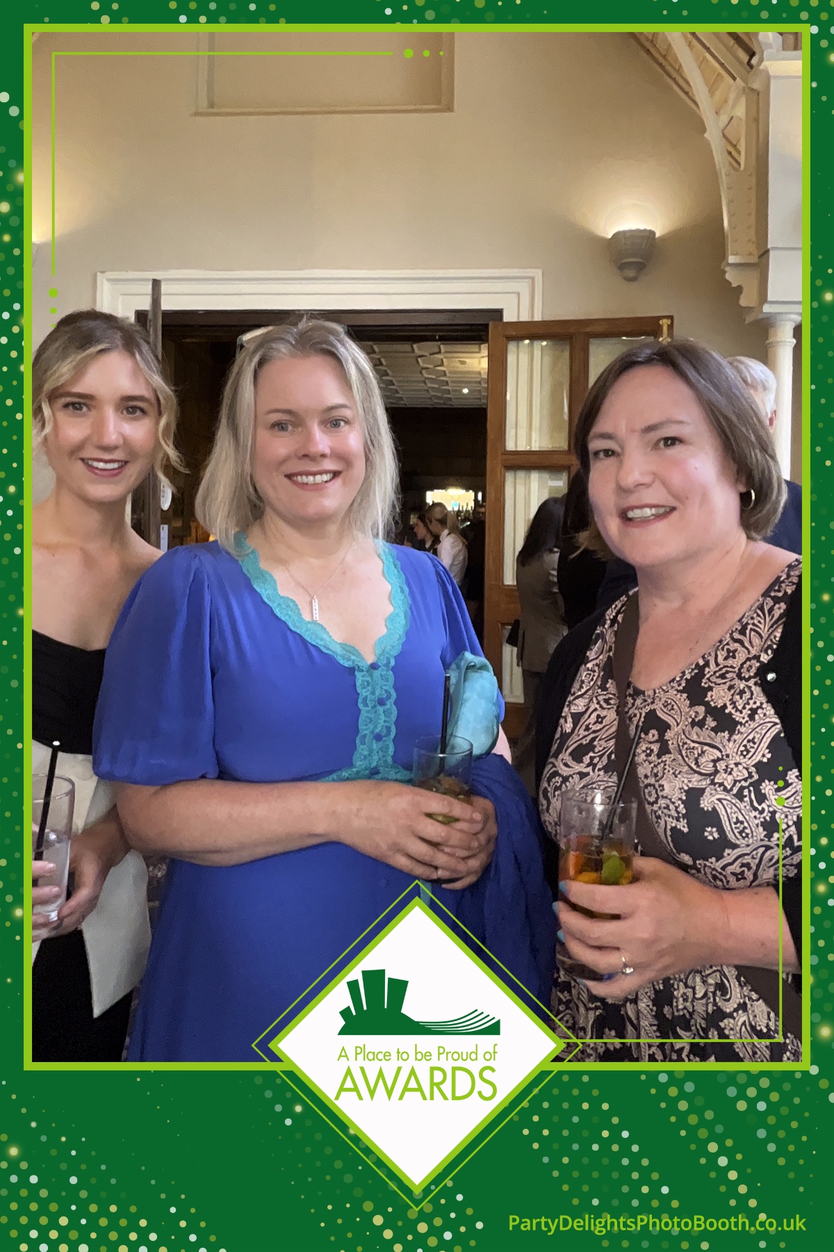 Place To Be Proud Of Awards 2026 | View more photos from the event at gallery.partydelightsphotobooth.co.uk/u/PartyDelightsPhotoBooth/Place-To-Be-Proud-Of-Awards-2026