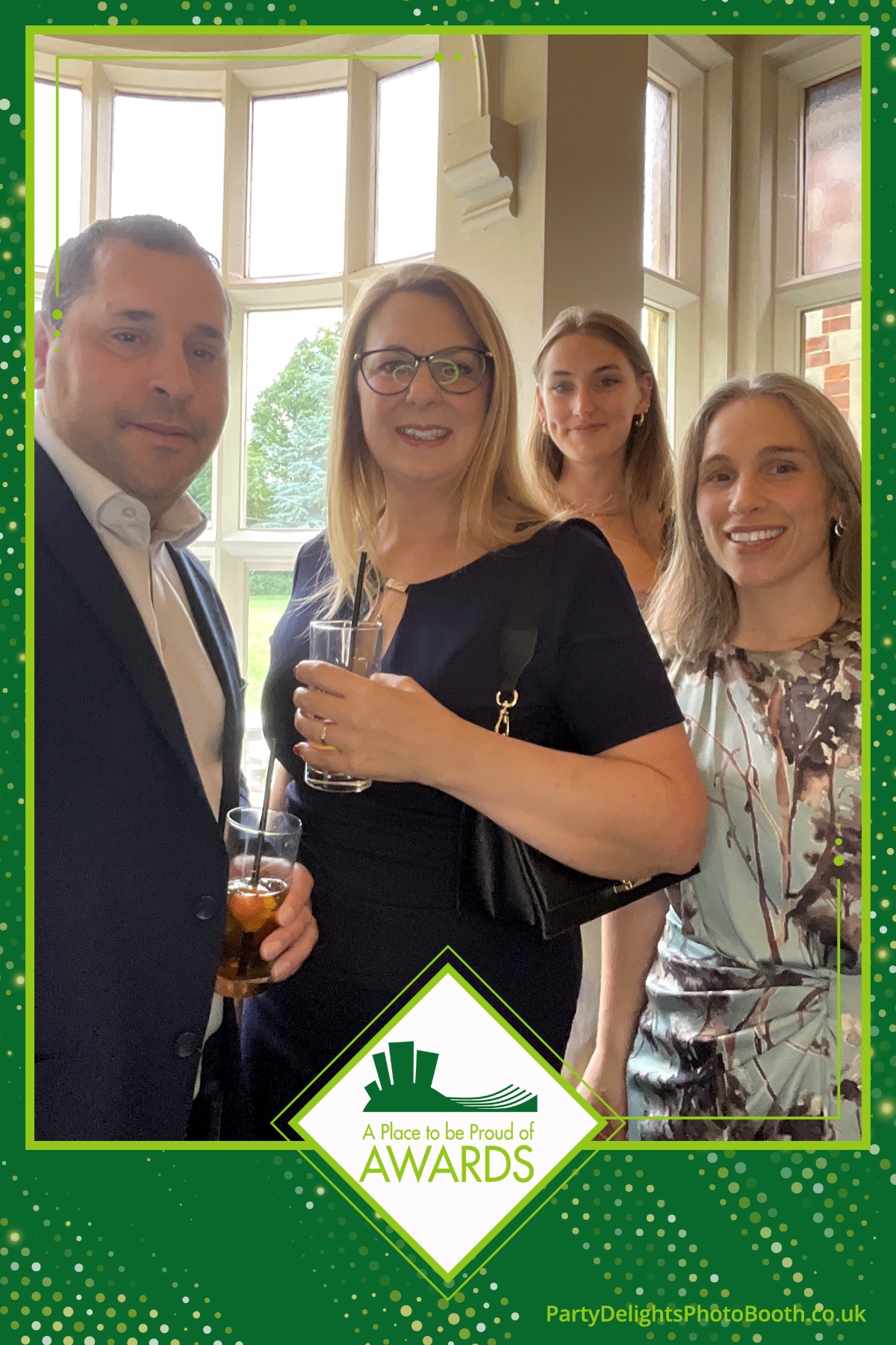 Place To Be Proud Of Awards 2026 | View more photos from the event at gallery.partydelightsphotobooth.co.uk/u/PartyDelightsPhotoBooth/Place-To-Be-Proud-Of-Awards-2026