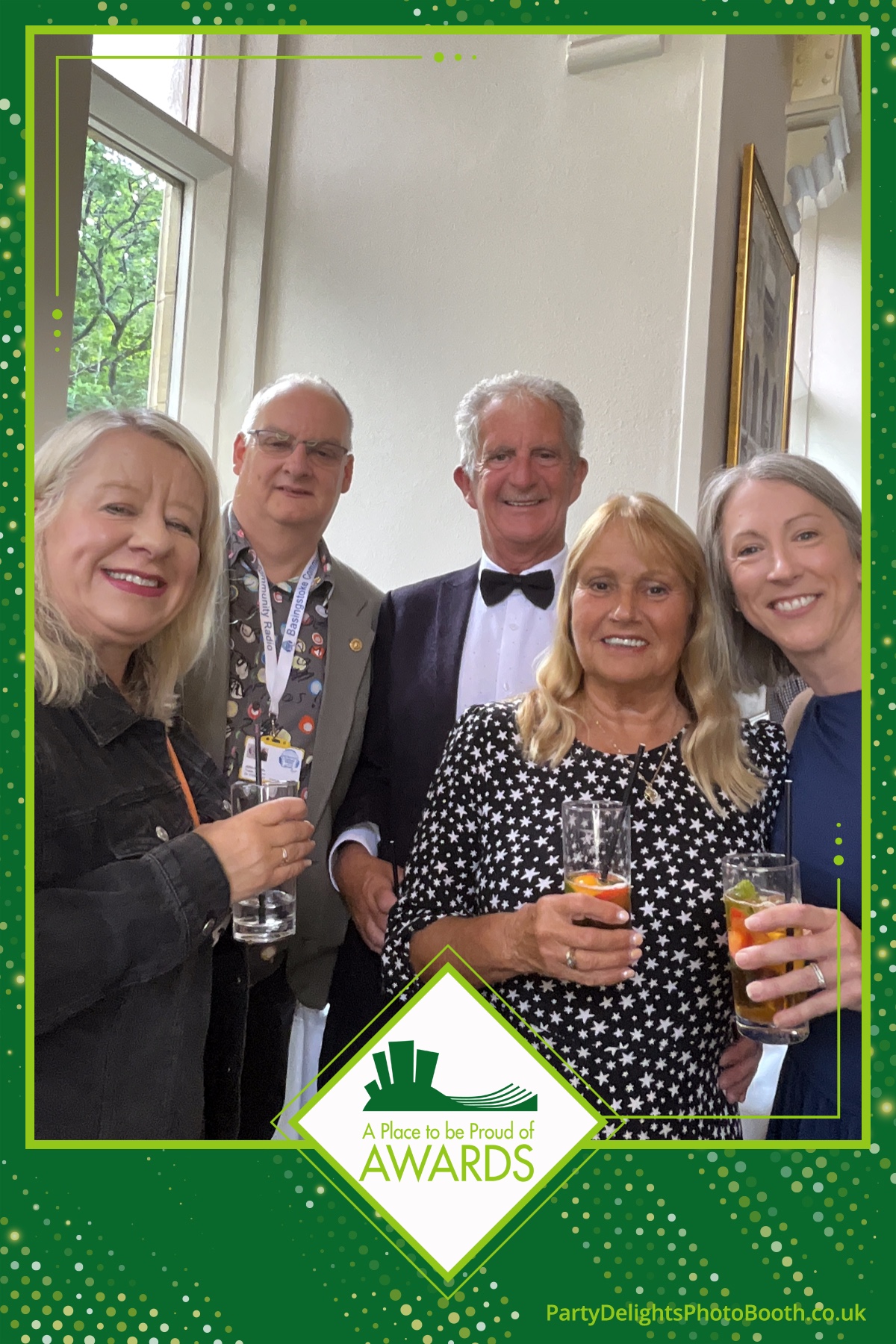 Place To Be Proud Of Awards 2026 | View more photos from the event at gallery.partydelightsphotobooth.co.uk/u/PartyDelightsPhotoBooth/Place-To-Be-Proud-Of-Awards-2026