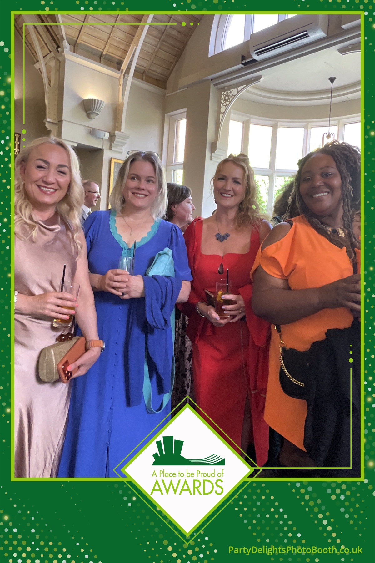 Place To Be Proud Of Awards 2026 | View more photos from the event at gallery.partydelightsphotobooth.co.uk/u/PartyDelightsPhotoBooth/Place-To-Be-Proud-Of-Awards-2026