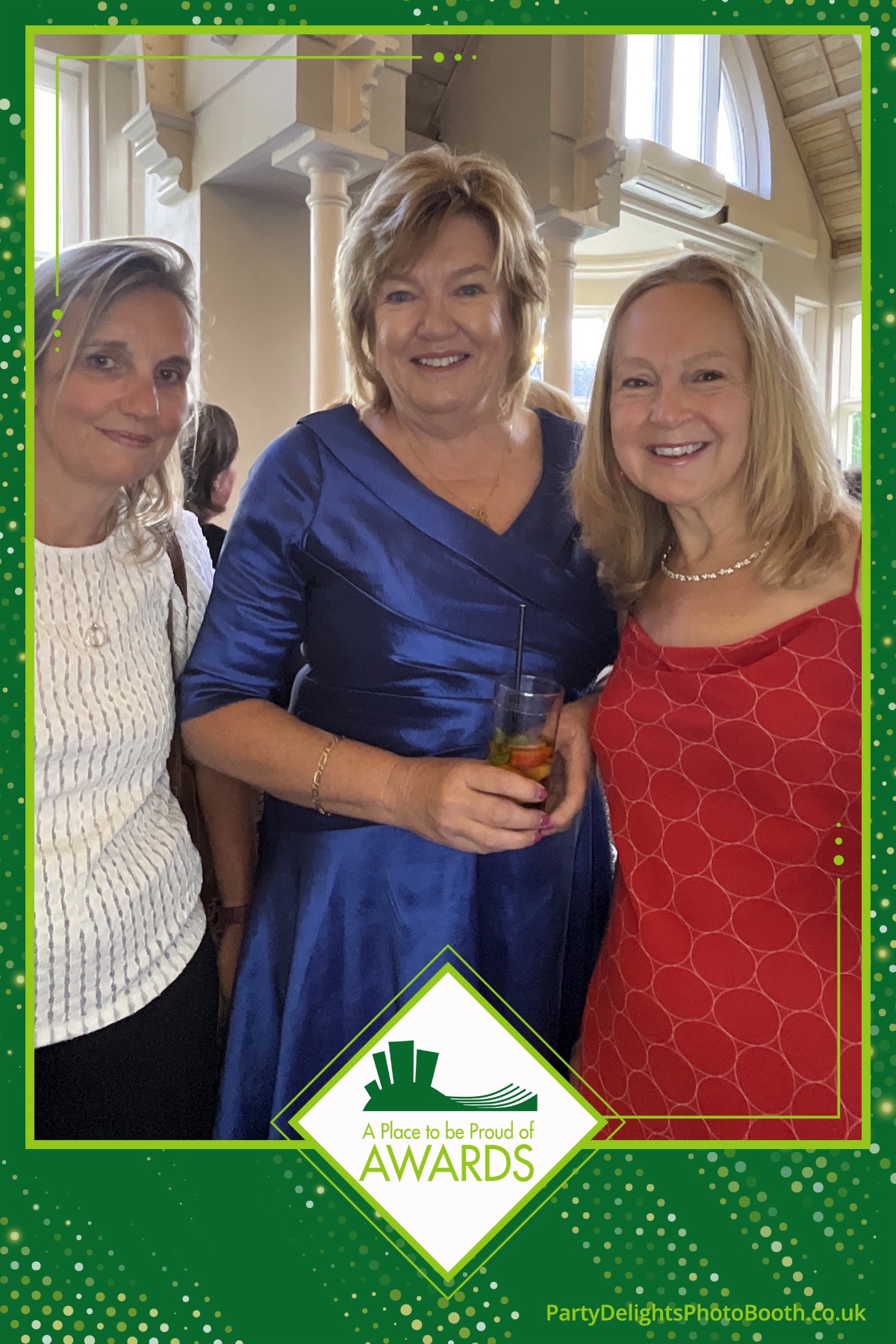Place To Be Proud Of Awards 2026 | View more photos from the event at gallery.partydelightsphotobooth.co.uk/u/PartyDelightsPhotoBooth/Place-To-Be-Proud-Of-Awards-2026