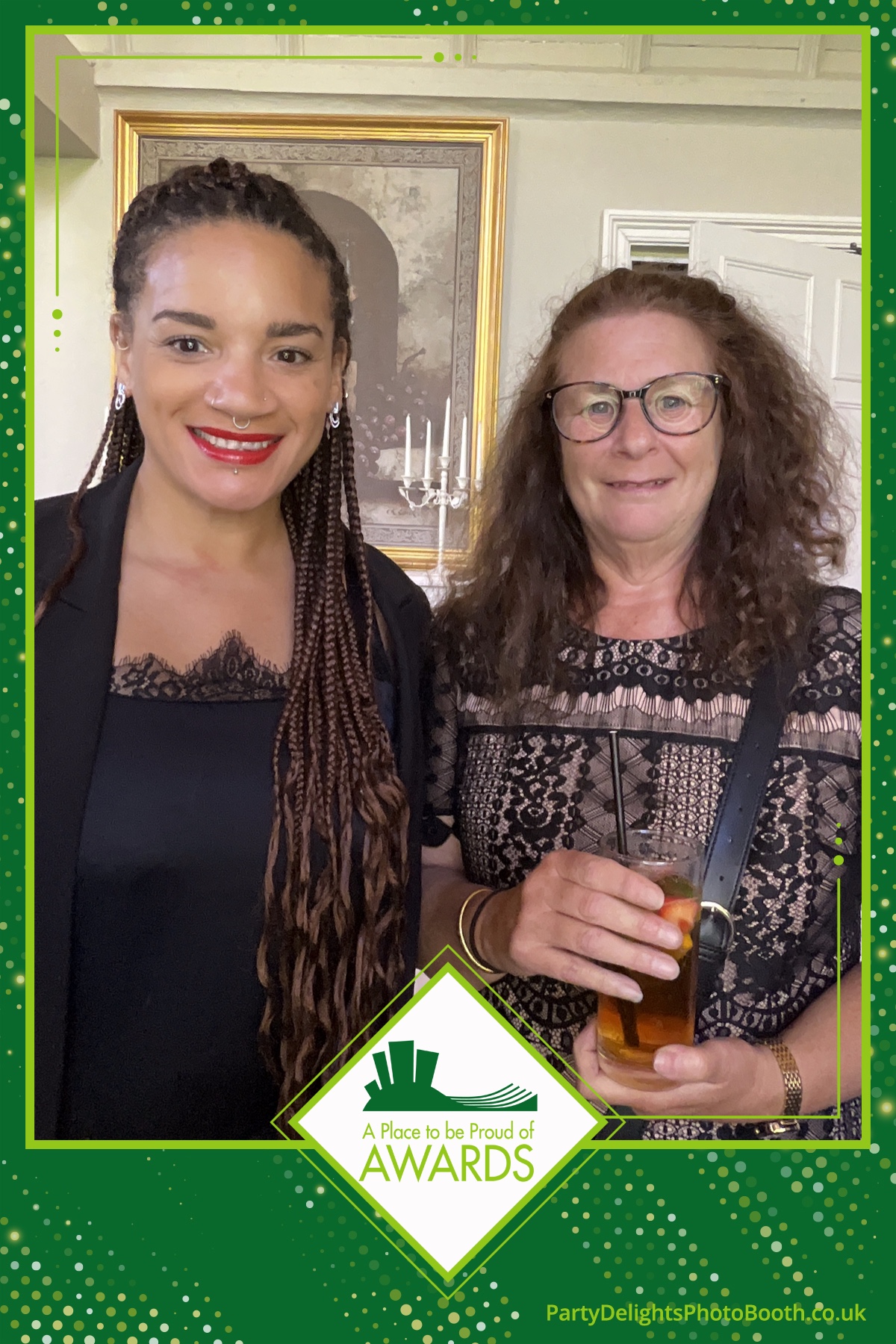 Place To Be Proud Of Awards 2026 | View more photos from the event at gallery.partydelightsphotobooth.co.uk/u/PartyDelightsPhotoBooth/Place-To-Be-Proud-Of-Awards-2026