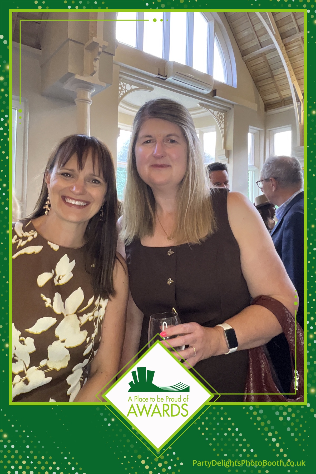 Place To Be Proud Of Awards 2026 | View more photos from the event at gallery.partydelightsphotobooth.co.uk/u/PartyDelightsPhotoBooth/Place-To-Be-Proud-Of-Awards-2026