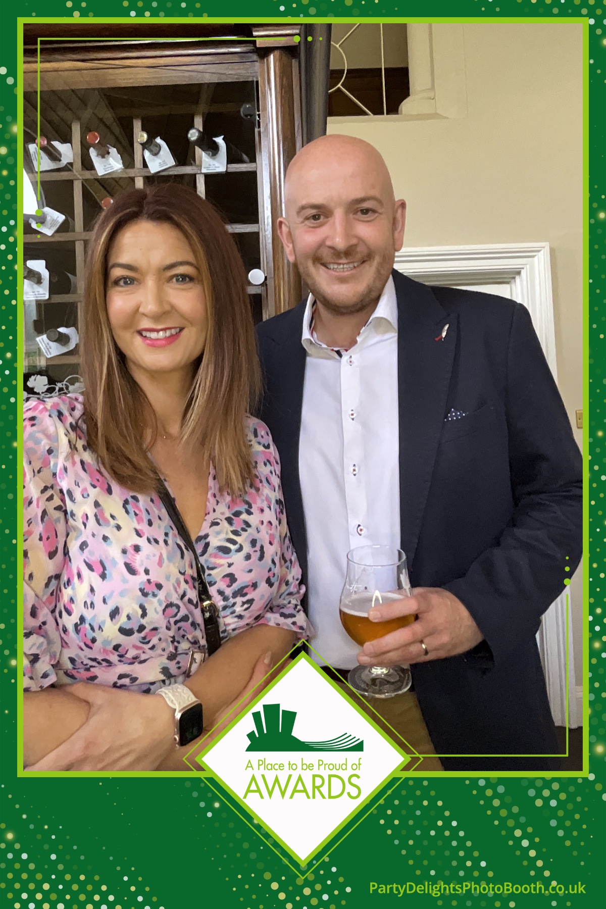 Place To Be Proud Of Awards 2026 | View more photos from the event at gallery.partydelightsphotobooth.co.uk/u/PartyDelightsPhotoBooth/Place-To-Be-Proud-Of-Awards-2026