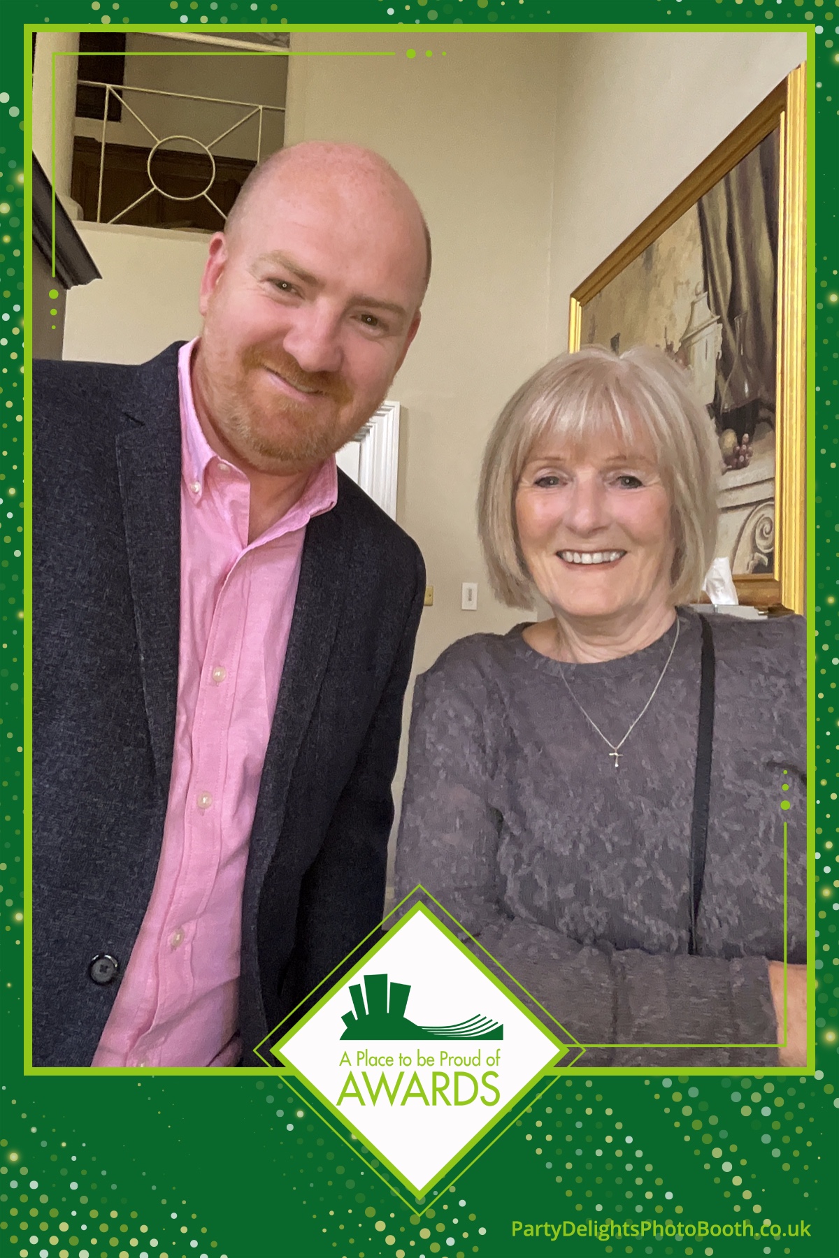 Place To Be Proud Of Awards 2026 | View more photos from the event at gallery.partydelightsphotobooth.co.uk/u/PartyDelightsPhotoBooth/Place-To-Be-Proud-Of-Awards-2026