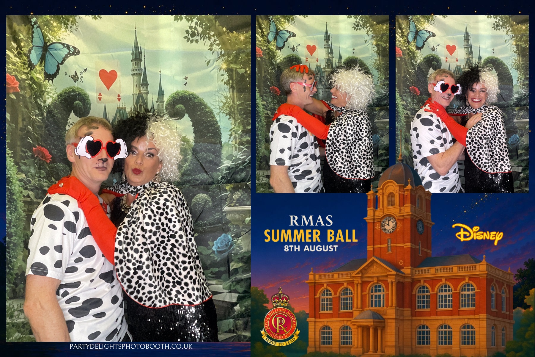 RMAS Officers Mess Summer Ball | View more photos from the event at gallery.partydelightsphotobooth.co.uk/u/PartyDelightsPhotoBooth/RMAS-Officers-Mess-Summer-Ball