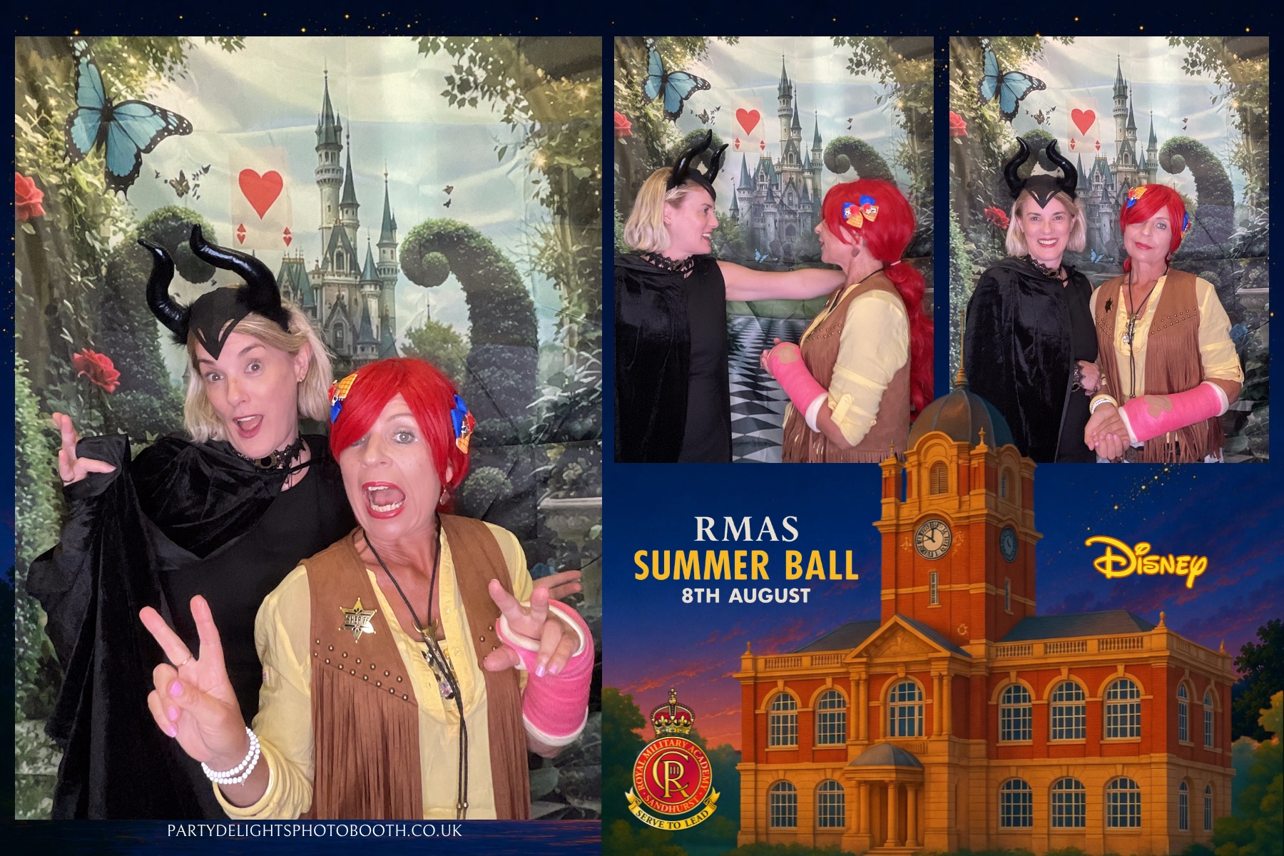 RMAS Officers Mess Summer Ball | View more photos from the event at gallery.partydelightsphotobooth.co.uk/u/PartyDelightsPhotoBooth/RMAS-Officers-Mess-Summer-Ball