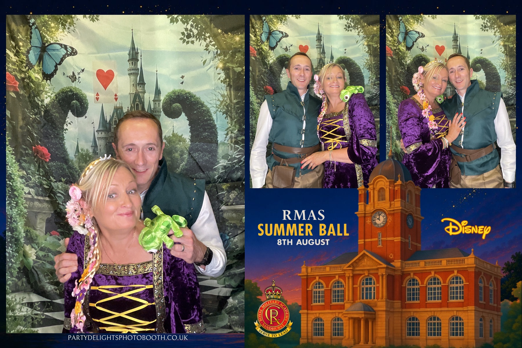 RMAS Officers Mess Summer Ball | View more photos from the event at gallery.partydelightsphotobooth.co.uk/u/PartyDelightsPhotoBooth/RMAS-Officers-Mess-Summer-Ball