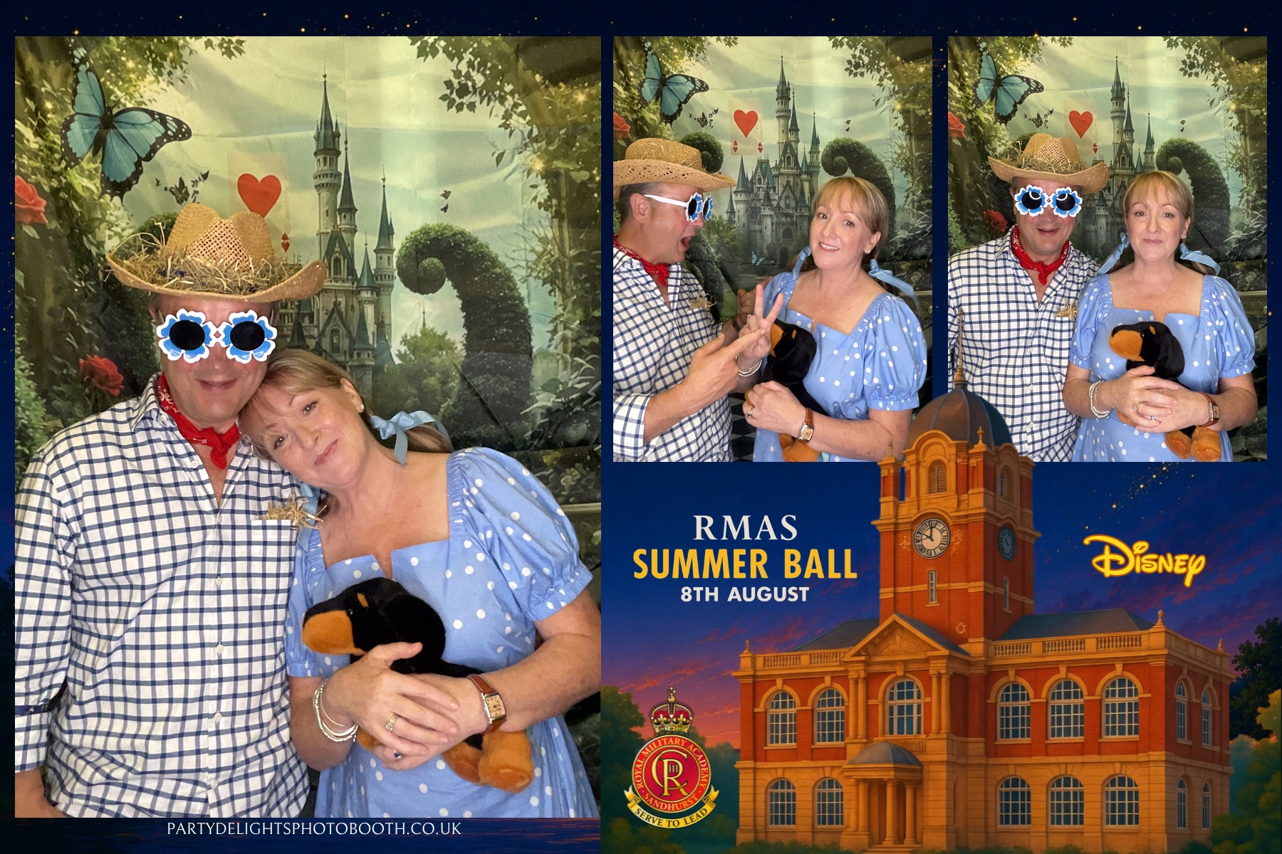 RMAS Officers Mess Summer Ball | View more photos from the event at gallery.partydelightsphotobooth.co.uk/u/PartyDelightsPhotoBooth/RMAS-Officers-Mess-Summer-Ball
