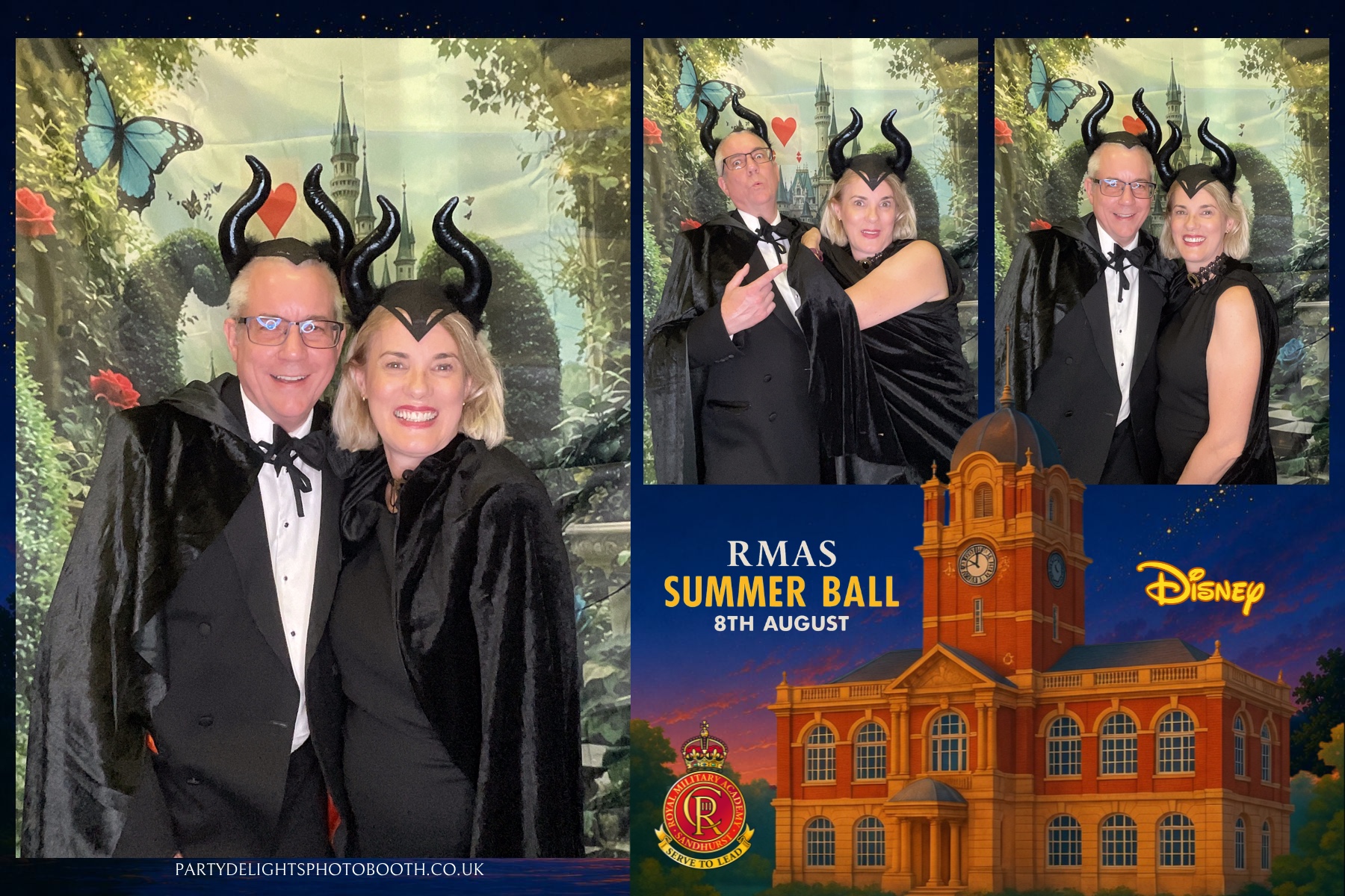 RMAS Officers Mess Summer Ball | View more photos from the event at gallery.partydelightsphotobooth.co.uk/u/PartyDelightsPhotoBooth/RMAS-Officers-Mess-Summer-Ball